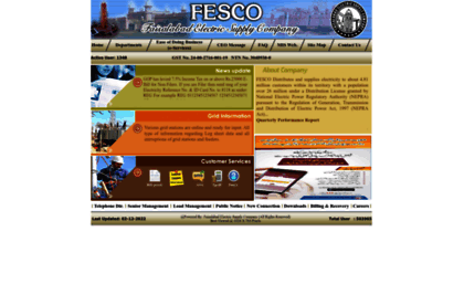 fesco.com.pk
