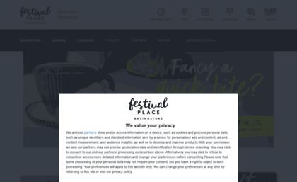 festivalplace.co.uk