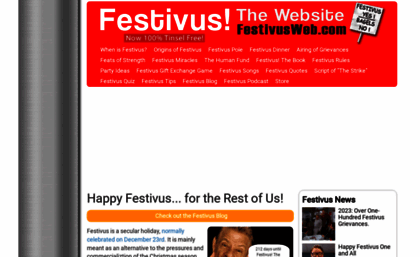 festivusweb.com