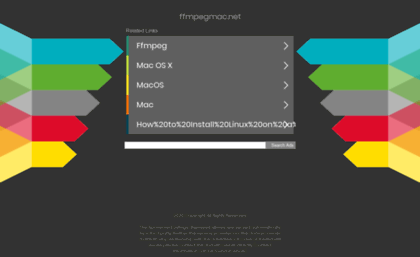 ffmpegmac.net