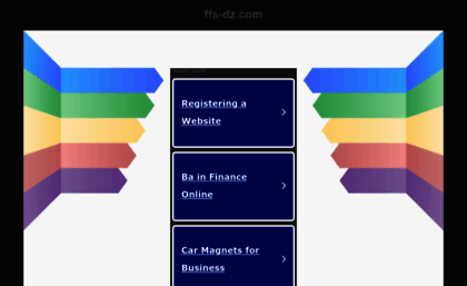 ffs-dz.com