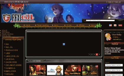 ffxi-gil.net