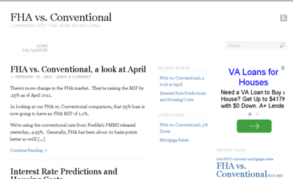 fha-vs-conventional.com
