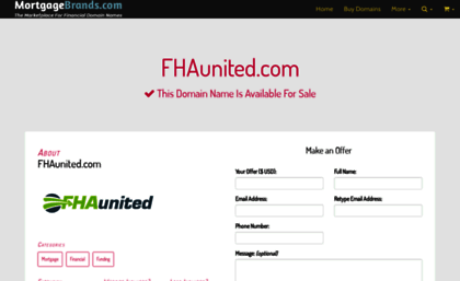 fhaunited.com