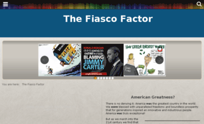 fiascofactor.com