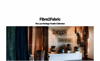 fibre2fabric.org