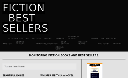 fictionbestseller.com