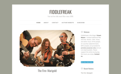 fiddlefreak.com