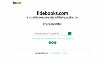 fidebooks.com