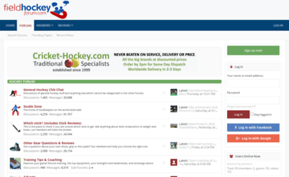 fieldhockeyforum.com