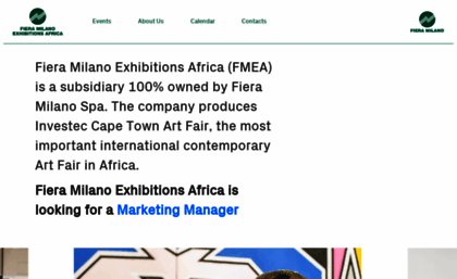 fieramilano.co.za