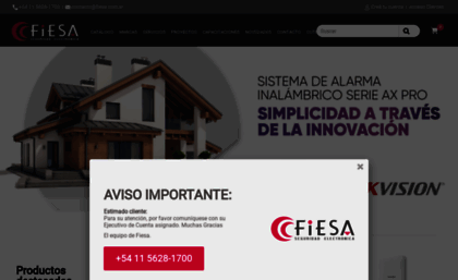 fiesa.com.ar