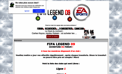 fifa-legend.superforum.fr