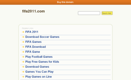 fifa2011.com