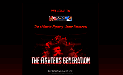 fightersgeneration.com