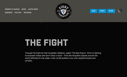 fightfortheforgotten.com