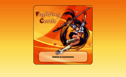 fighting-cards.com