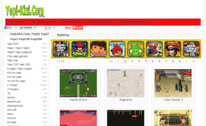 fighting.yepi-kizi.com