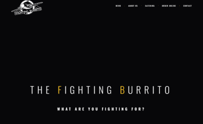 fightingburrito.com