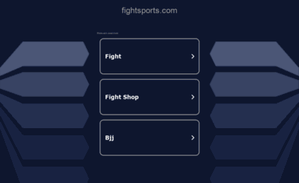 fightsport.com