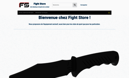fightstore.fr