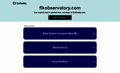 fikobservatory.com