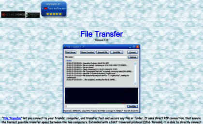file-transfer.sourceforge.net