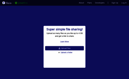 file.io