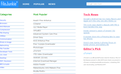 filejunkie.org