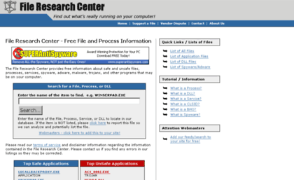 fileresearchcenter.com