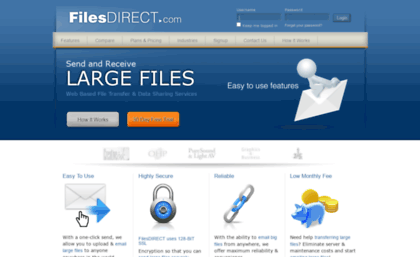 filesdirect.com