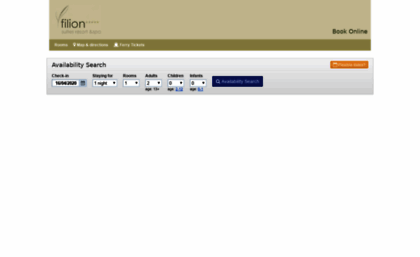 filionsuites.reserve-online.net