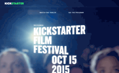 filmfest.kickstarter.com