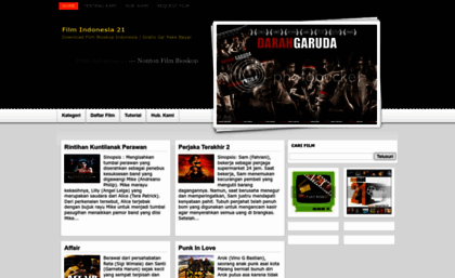 filmindonesia-21.blogspot.com