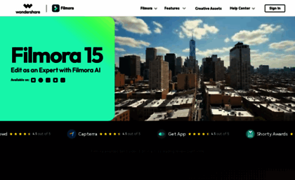 filmora.wondershare.net