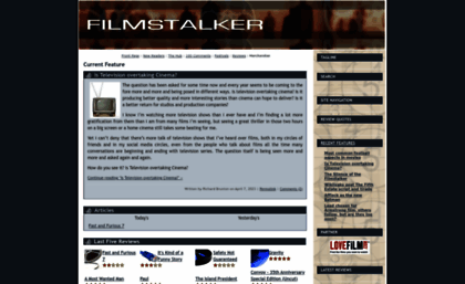 filmstalker.co.uk