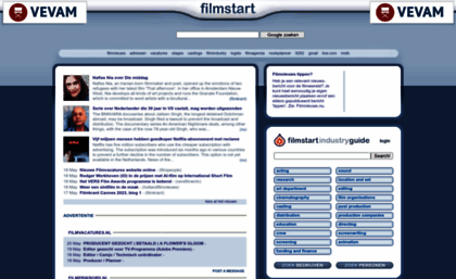 filmstart.nl