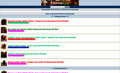Filmyfly.fans website. Filmyfly.fans.