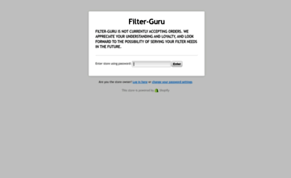 filter-guru.com