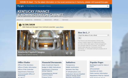 finance.ky.gov