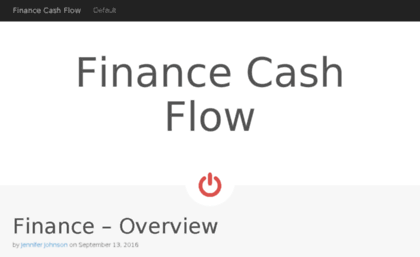 financecashflow.org