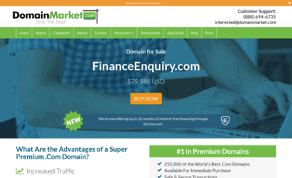 financeenquiry.com