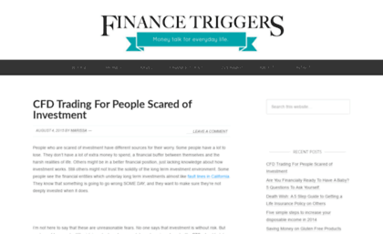 financetriggers.com