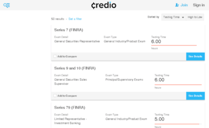 financial-exams.credio.com