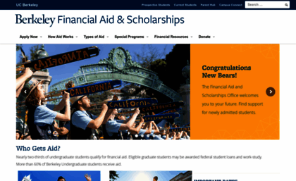 financialaid.berkeley.edu