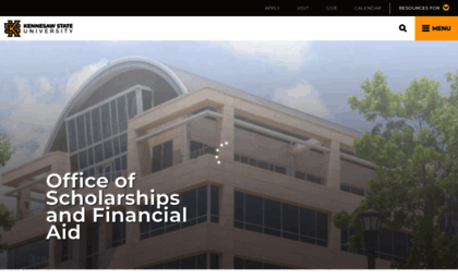 financialaid.kennesaw.edu