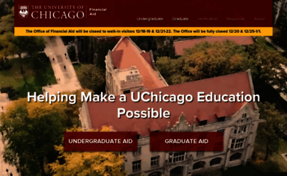 financialaid.uchicago.edu
