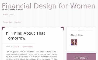 financialdesignforwomen.com
