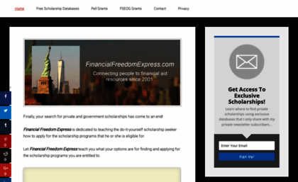 financialfreedomexpress.com