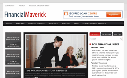financialmaverick.co.uk